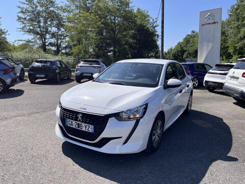 Annonce voiture Peugeot 208 10900 �