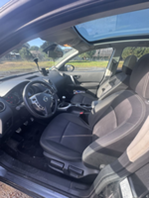 Qashqai Phase2 DCI FAP 5 110cv toit panoramique 2013 occasion 40230 Tosse