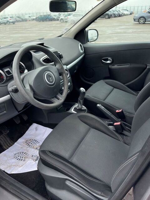 Renault clio iii dCi 90 eco2 Expression Clim