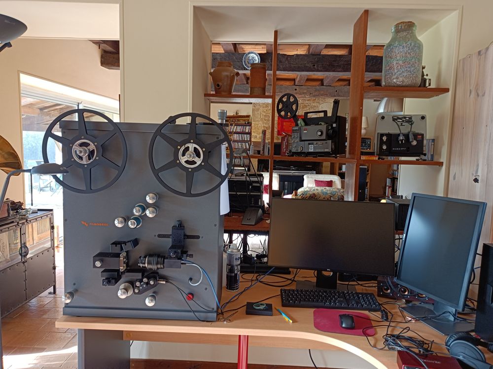 QUE DU BONHEUR POUR VOS FILMS, CASSETTES, DIAPOSITIVES Photos/Video/TV