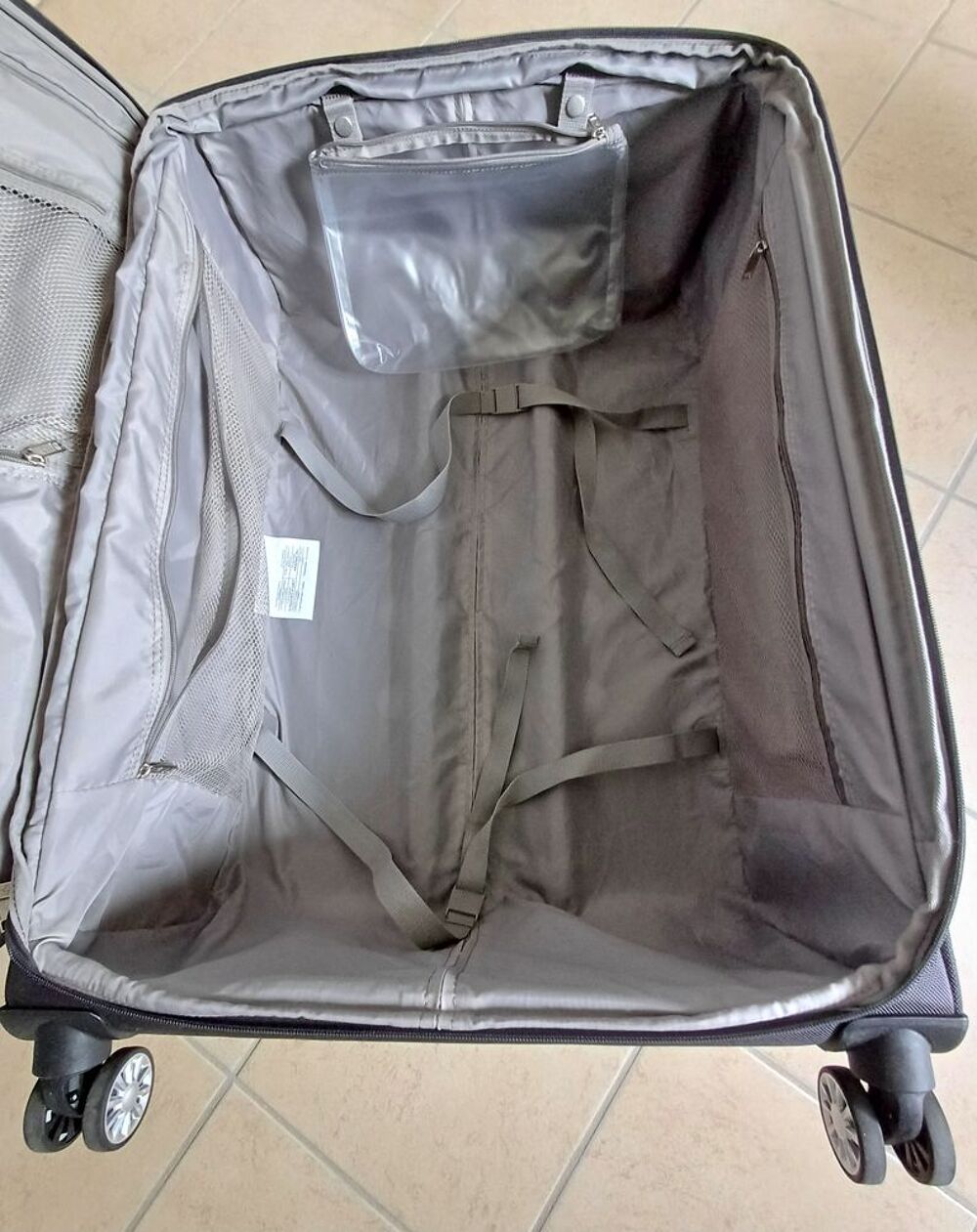 Valise Samsonite Maroquinerie