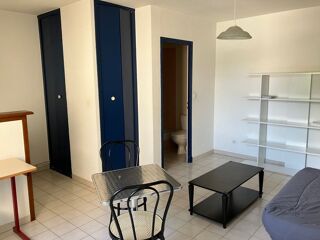  Appartement à louer 1 pièce 25 m²