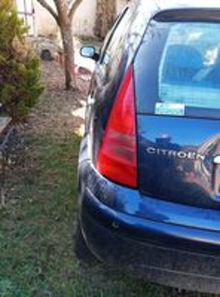 C3 1.4 HDi 16V Exclusive 2004 occasion 69620 Le Bois-d'Oingt