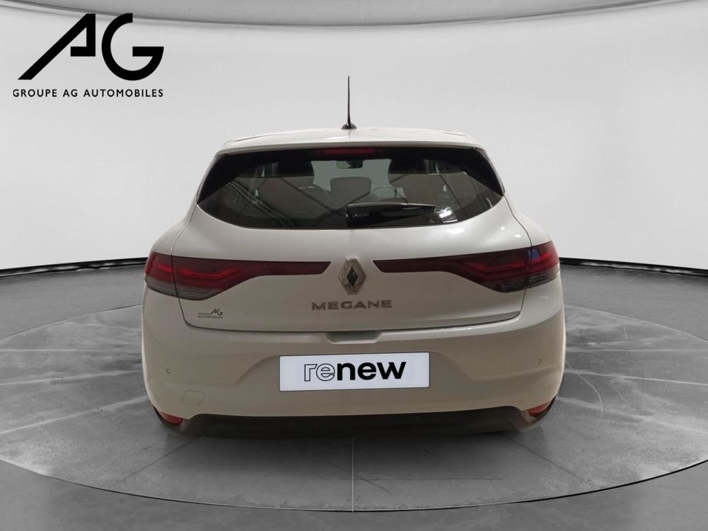Megane IV M&eacute;gane IV Berline Blue dCi 115 - 21B Business 2021 occasion 08000 Charleville-M&eacute;zi&egrave;res