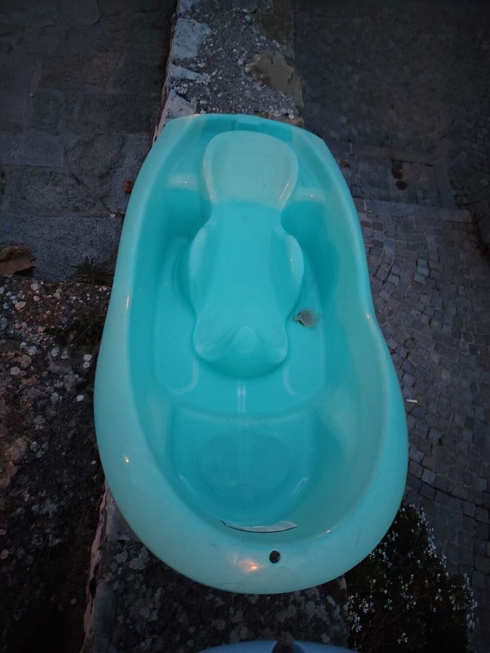 Baignoire pour BEBE Puériculture