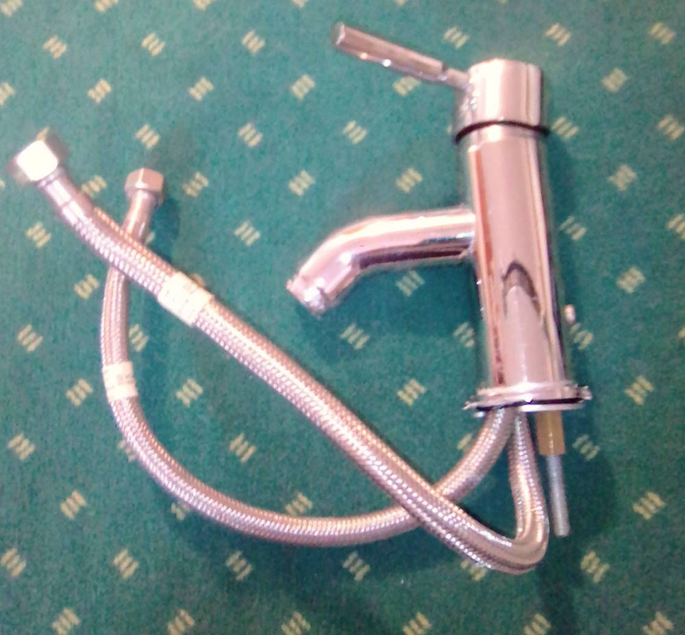 Robinet Mitigeur De Lavabo Bricolage