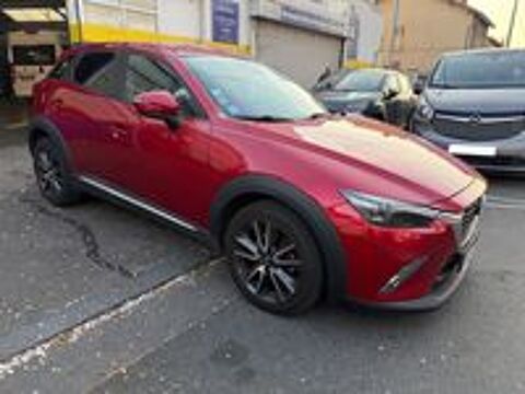Cx-3 CX-3 2.0L Skyactiv-G 120 4x2 Signature 2017 occasion 69200 V&eacute;nissieux