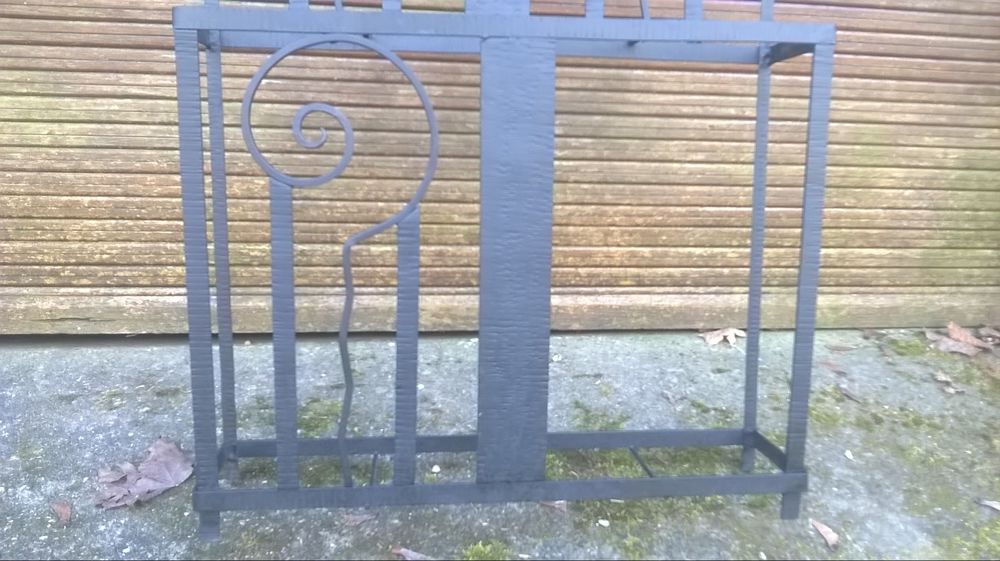 Porte manteau en fer forg&eacute; Meubles