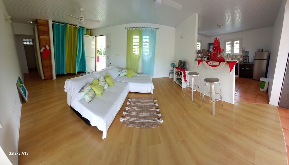   CHARMANT appartement F4 sur DUCOS Morne vert  partir de 58 DOM-TOM, Ducos (97224)