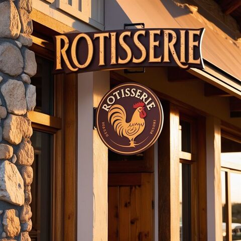 Activité de Rôtisserie à 2 pas de Monaco 236600 