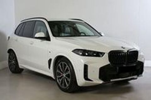 X5 xDrive50e 489 ch BVA8 M Sport 2023 occasion 42000 Saint-&Eacute;tienne