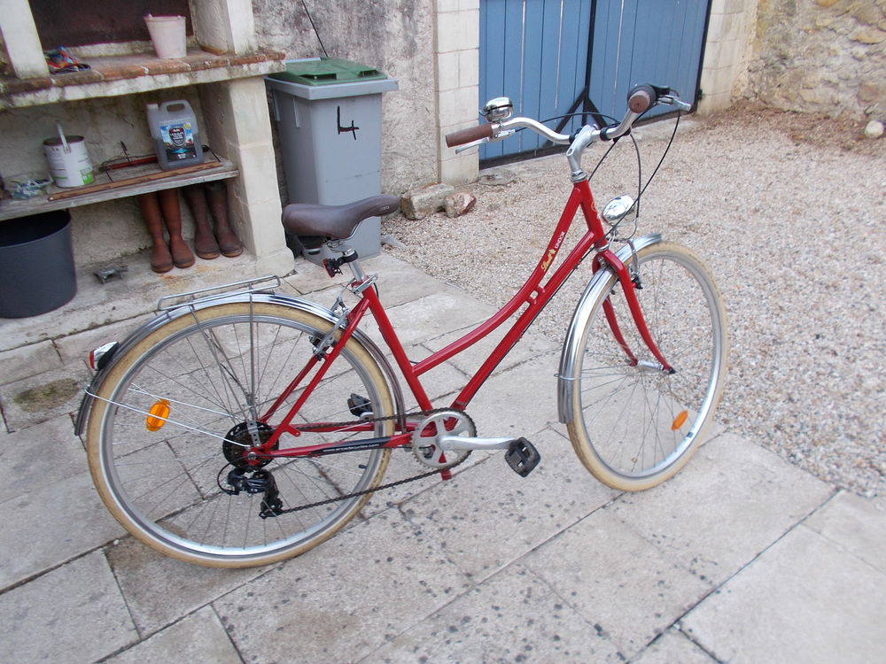 v&eacute;lo ville arcade cofee s6 2024 Vélos