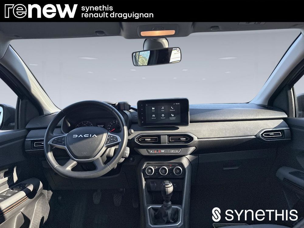 Sandero TCe 110 Stepway Extreme + 2023 occasion 83300 Draguignan