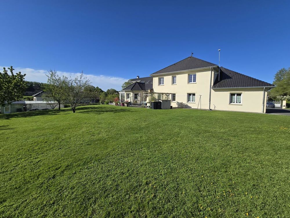 Vente Maison Maison F9 Nuncq-hautecôte