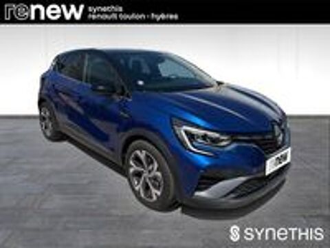 Captur E-Tech 145 - 21 R.S. Line 2022 occasion 83160 La Valette-du-Var