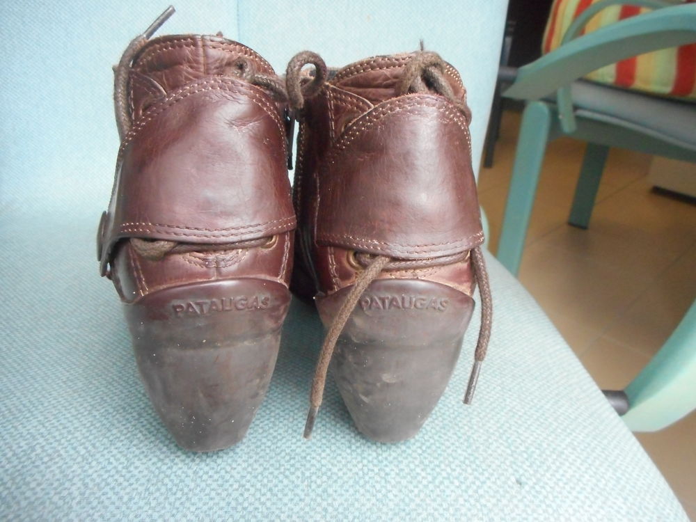 Bottines pour femme 37 Pataugas Chaussures