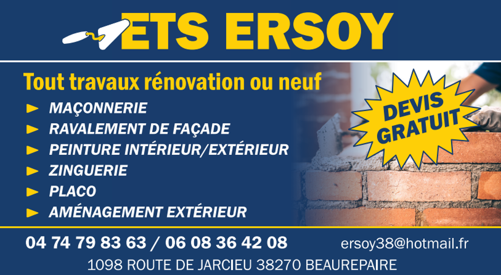   Votre Partenaire Rnovation  Beaurepaire 