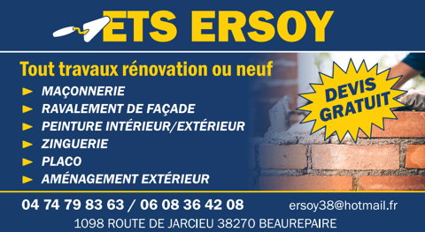 Votre Partenaire Rénovation à Beaurepaire 0 38270 Beaurepaire