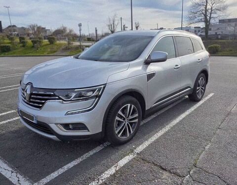 Renault Koleos Renault II 4x2 Intens 2.0L DCI Bo&icirc;te X-Tronic-7 175ch 2018 occasion Bassens 33530