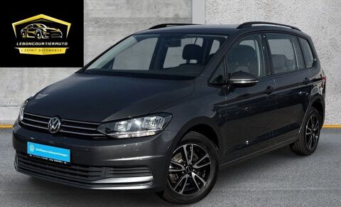 Volkswagen Touran 1.5 TSI EVO 150 7pl Confortline 2019 occasion Saint-Jean-de-Bournay 38440
