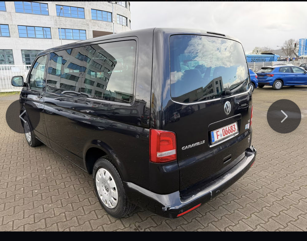 Caravelle 2015 occasion 54500 Vandœuvre-l&egrave;s-Nancy
