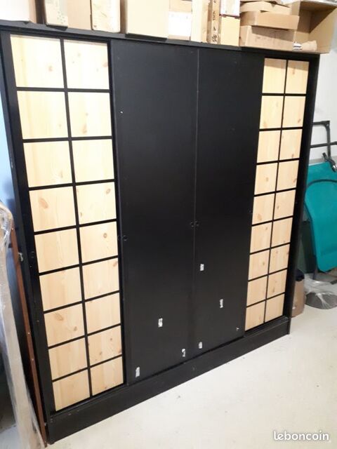 Armoire portes coulissantes -TRES - 75 Boivre-la-Vall�e (86)