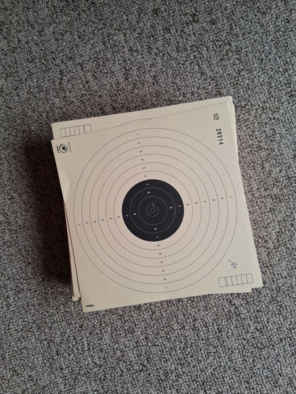 150 cibles 10 M Sports