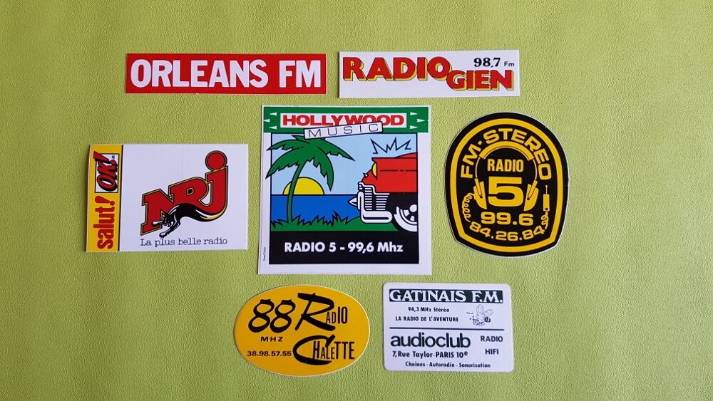 RADIOS FM PHOTO 45 