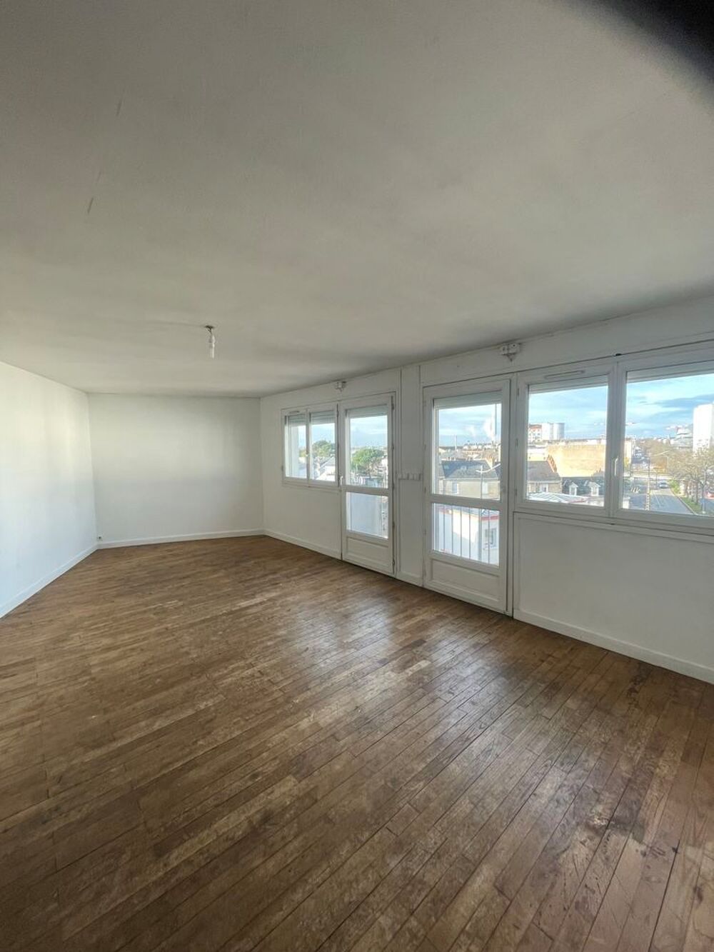 Vente Appartement APPARTEMENT 4/5 PIÈCES À NANTES BEAULIEU - PIRMIL (44) Nantes