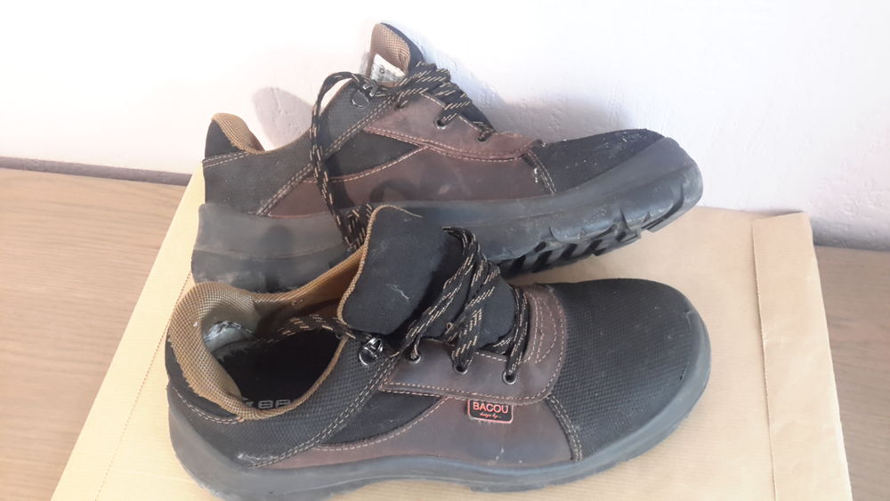Bacou chaussure sale