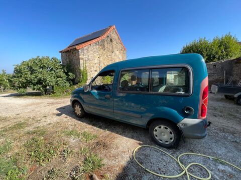 Renault kangoo RT