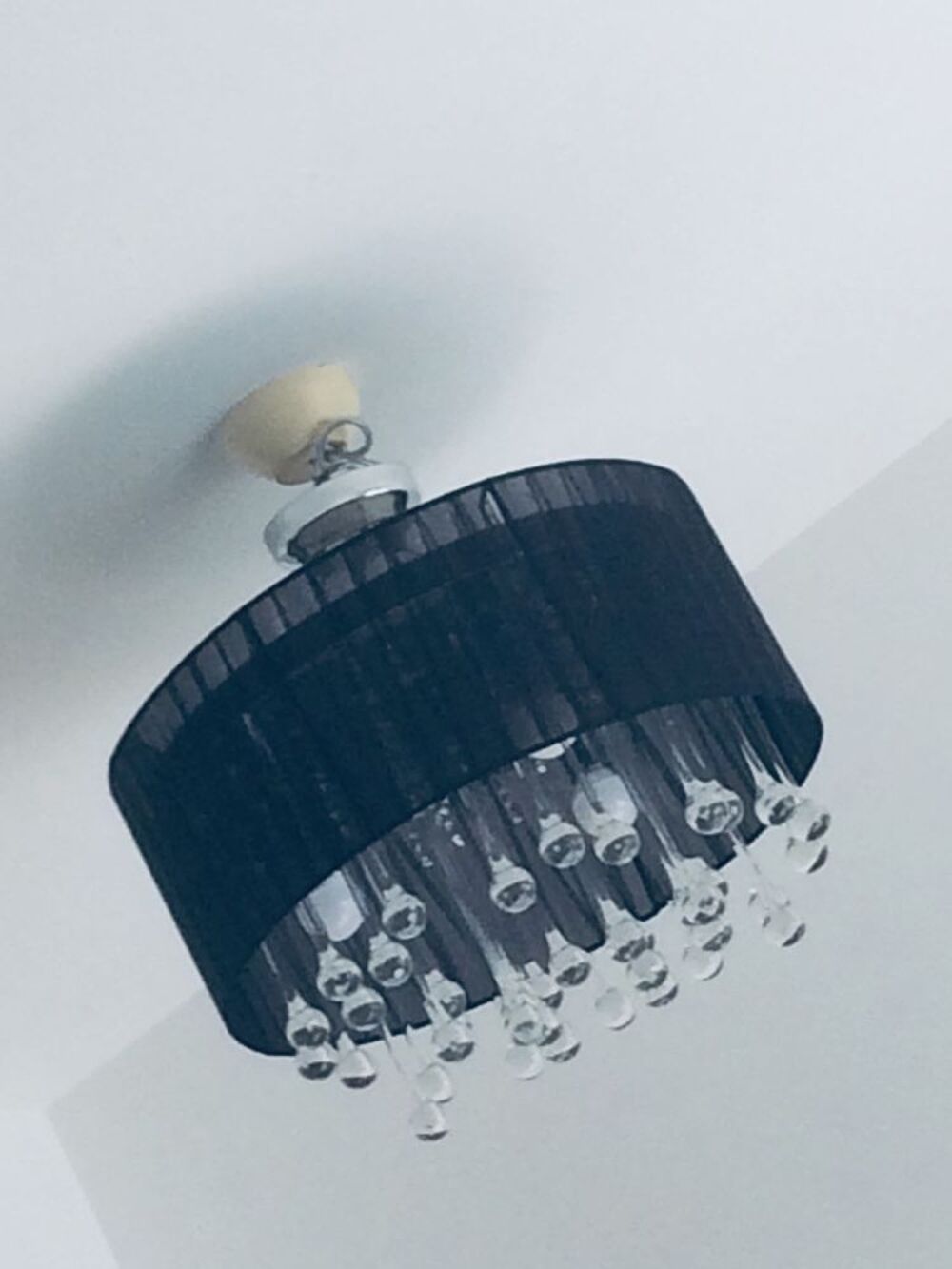 Lustre en Verres Décoration