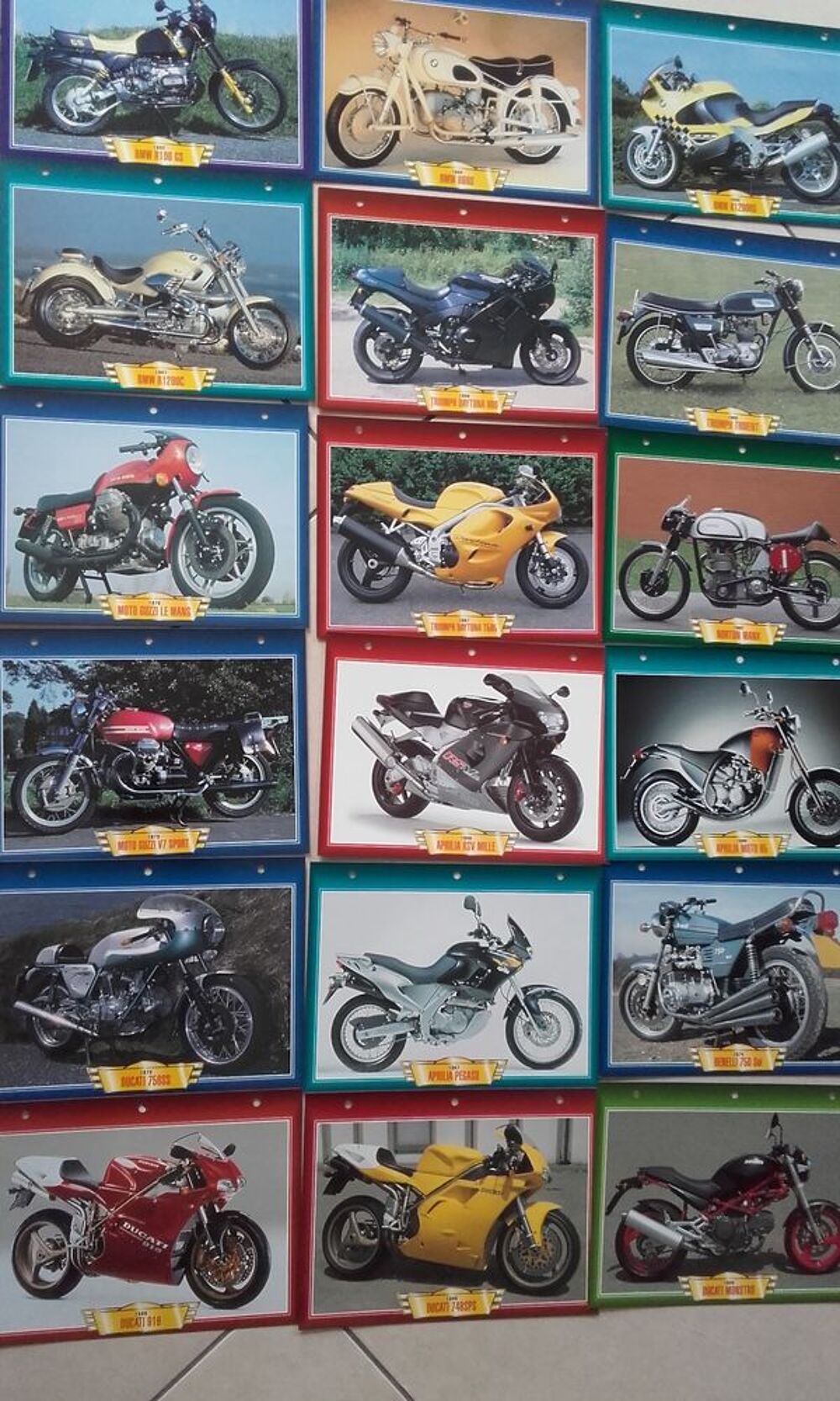 Photos MOTOS 
