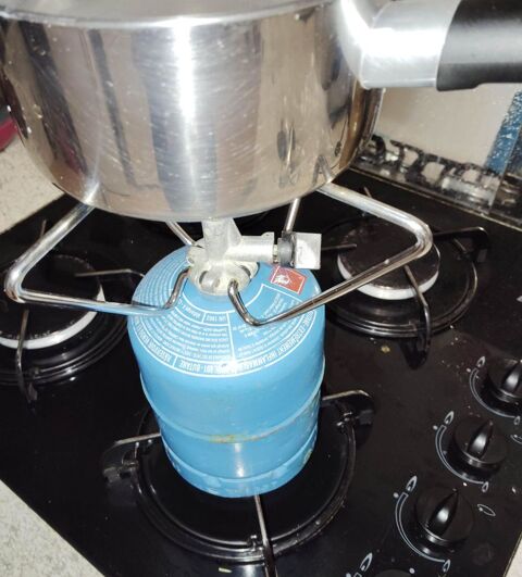 r�chaud GAZ mono br�leur 1200w (en �quivalence �lectrique) 30 Pontoise (95)