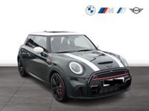 Cooper S Hatch 3 Portes 231ch BVA John Cooper Works 2021 occasion 13124 Peypin