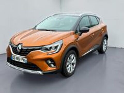 Captur TCe 90 - 21 Intens 2021 occasion 59820 Gravelines