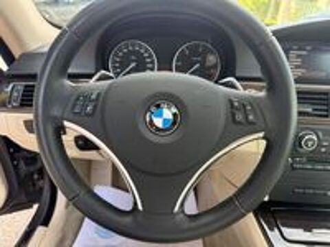 S&eacute;rie 3 Coup&eacute; 320d 184ch Luxe Steptronic A 2013 occasion 38210 Tullins