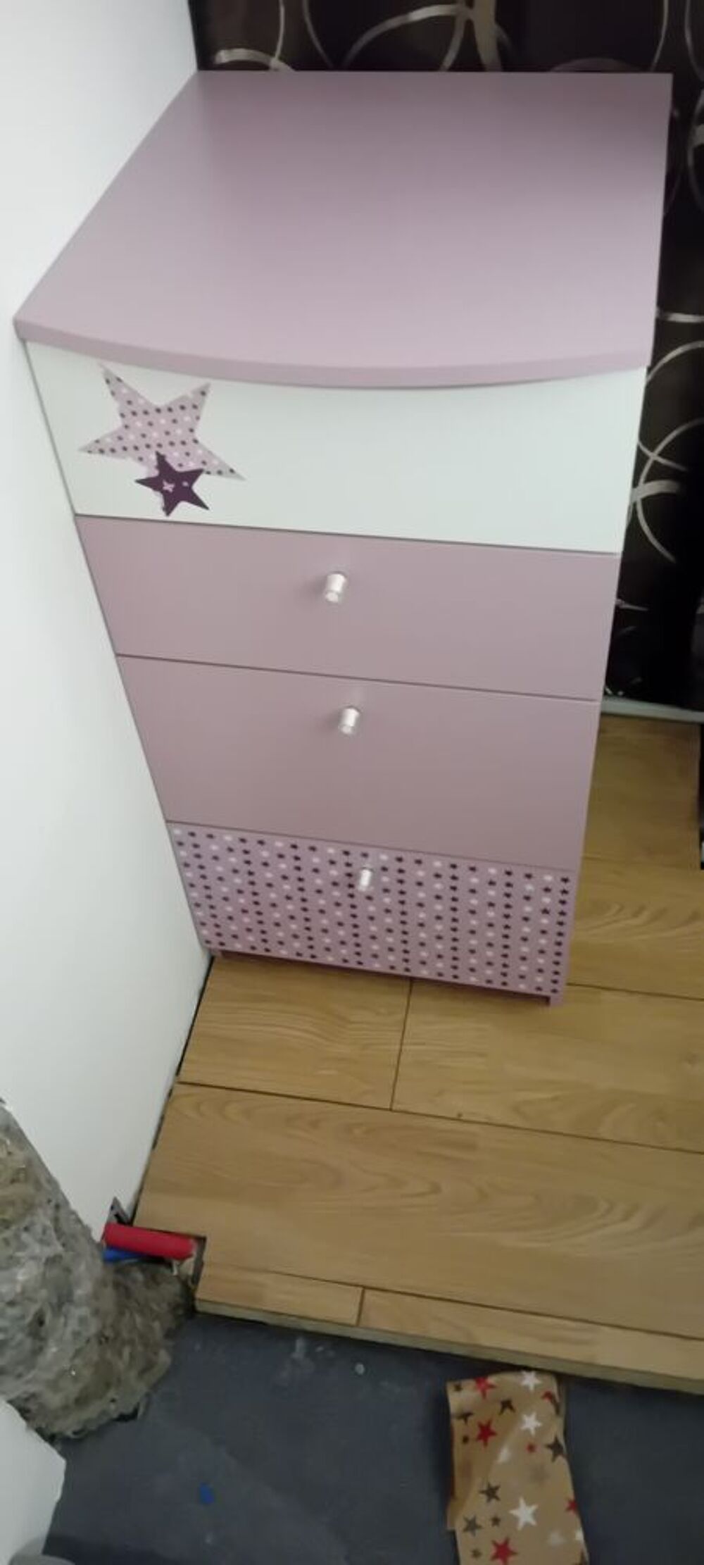 Chiffonnier fille Mobilier enfants