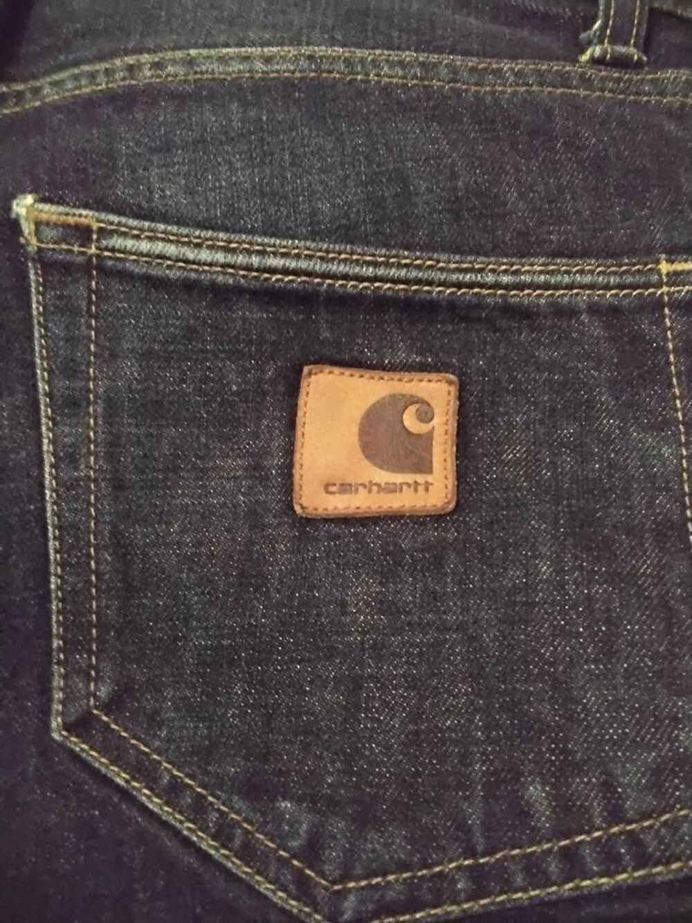 Jean 
Jean carhartt femme 
Vêtements