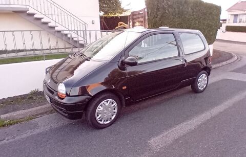 Renault Twingo 1.2i 1995 occasion Terves 79300