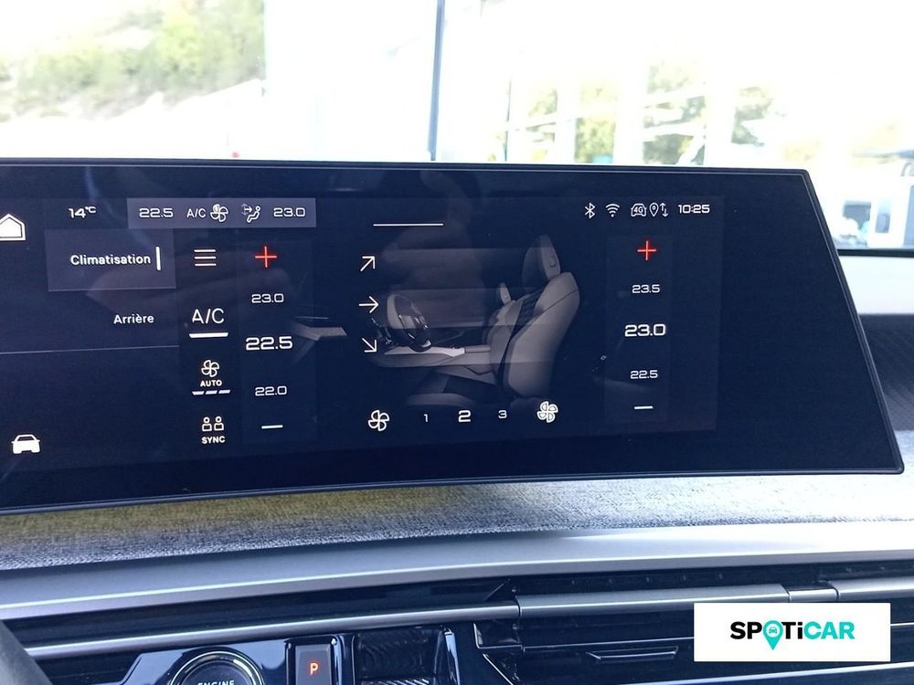 5008 Hybrid 145 ch e-DCS6 Allure 2025 occasion 46000 Cahors