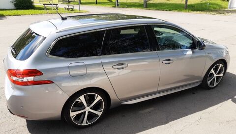 Peugeot 308 SW 2.0 BlueHDi 180ch S&S EAT8 GT 2018 occasion Sarreguemines 57200