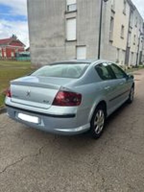 407 2.0e 16v Ex&eacute;cutive Pack 2006 occasion 57000 Metz