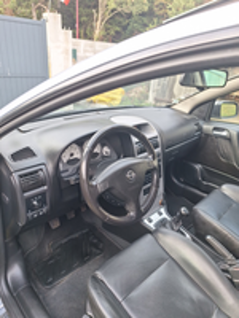 Astra Coupe 1.8i 16V Bertone 2004 occasion 27250 Juignettes