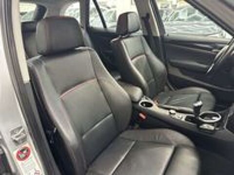 X1 sDrive 18d 143 ch xLine 2013 occasion 06600 Antibes