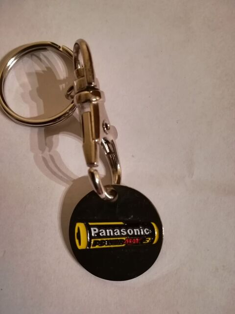 PORTE CLE  PANASONIC  
0 Mouvaux (59)