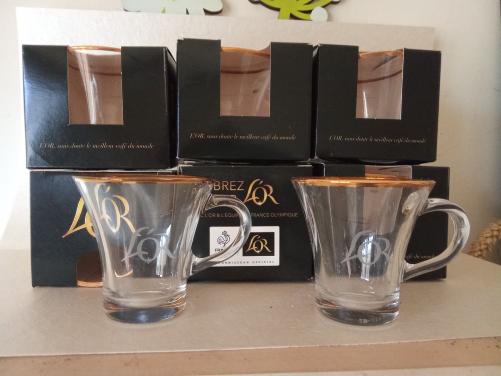 Tasses &agrave; caf&eacute; Expresso Cuisine