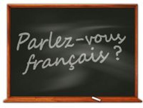   Cours de conversation en français pour expatriés ??? 