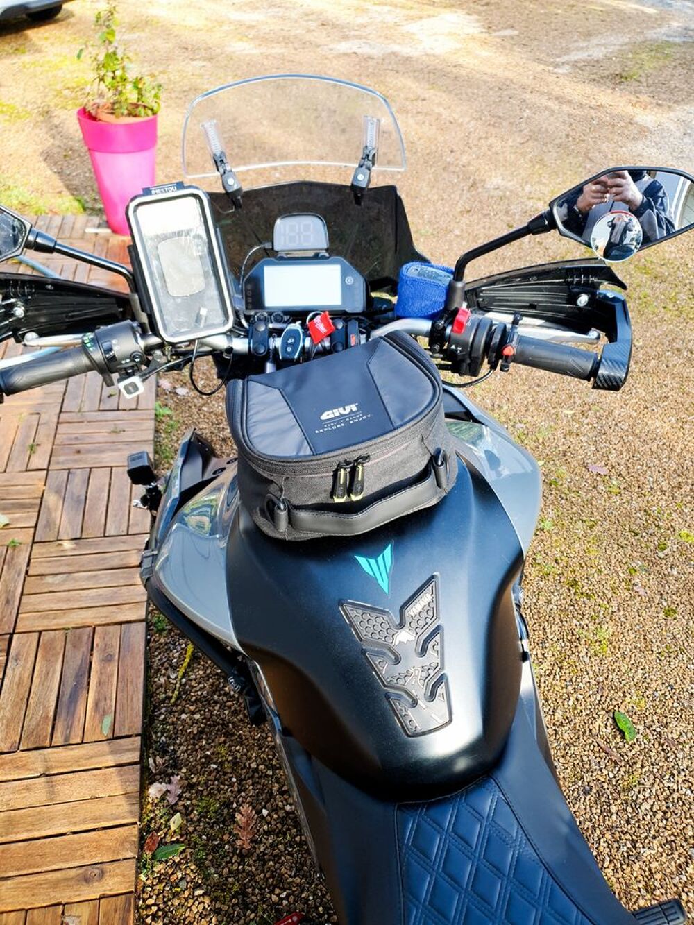YAMAHA 2023 occasion 81150 Rouffiac