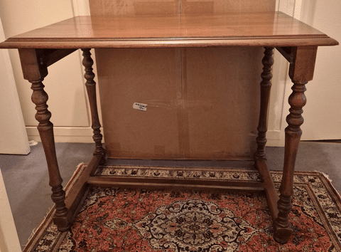 Bureau ancien Mobilier de France en ch�ne massif - Bon �tat 400 Paris 19 (75)
